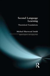 Icon image Second Language Learning: Theoretical Foundations