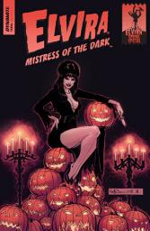 Icon image Elvira: Mistress Of The Dark: Spring Special One-Shot