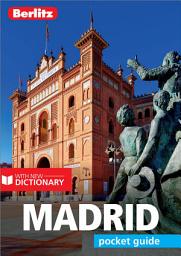 Icon image Berlitz Pocket Guide Madrid (Travel Guide eBook): Edition 7