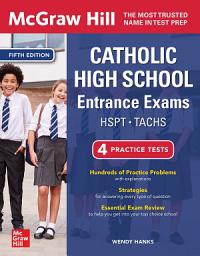 Icon image McGraw Hill Catholic High School Entrance Exams, Fifth Edition: Edition 5