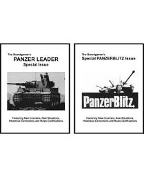 Icon image The Boardgamer Magazine Player Guides: PanzerBlitz and Panzer Leader