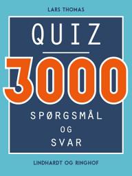 Icon image Quiz - 3000 spørgsmål og svar