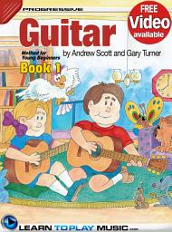 Icon image Guitar Lessons for Kids - Book 1: How to Play Guitar for Kids (Free Video Available)