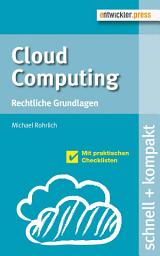 Icon image Cloud Computing: Rechtliche Grundlagen