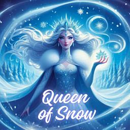 Icon image Queen of Snow: A Magical Adventure of Courage