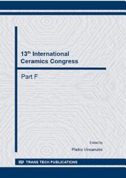 Icon image 13th International Ceramics Congress - Part F