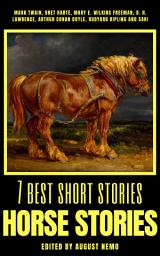 Icon image 7 best short stories - Horse Stories