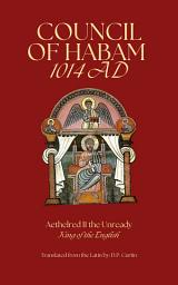 Icon image Council of Habam: 1014 AD