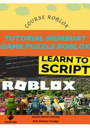 Icon image Tutorial Membuat Game Puzzle Roblox