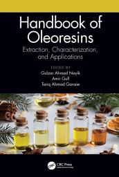 Icon image Handbook of Oleoresins: Extraction, Characterization, and Applications