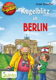 Icon image Kommissar Kugelblitz - Kugelblitz in Berlin