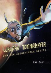 Icon image Walpar Tonnraffir und der Zeigefinger Gottes