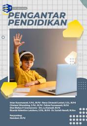 Icon image PENGANTAR PENDIDIKAN