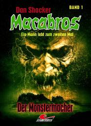 Icon image Dan Shocker's Macabros 1