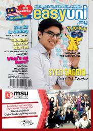 Icon image EASYUNI Ultimate University Guide 2016: Issue 12