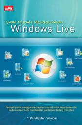 Icon image Cara Mudah Menggunakan Windows Live
