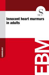 Icon image Innocent heart murmurs in adults