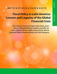 Icon image Fiscal Policy in Latin America: Lessons and Legacies of the Global Financial Crisis