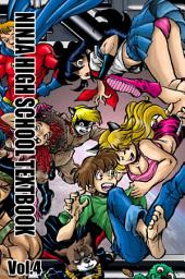 Icon image Ninja High School Omnibus