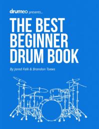 Icon image The Best Beginner Drum Book