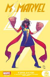 Icon image Miss Marvel : Kamala Khan