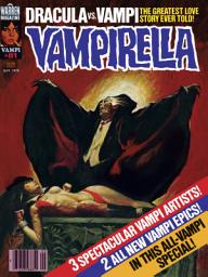 Icon image Vampirella Magazine