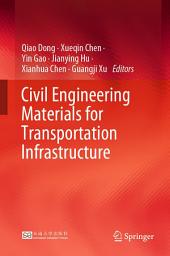 Icon image Civil Engineering Materials for Transportation Infrastructure