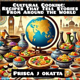 Icon image Cultural Cooking: Recipes That Tell Stories From Around the World