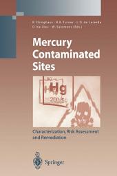 Icon image Mercury Contaminated Sites: Characterization, Risk Assessment and Remediation