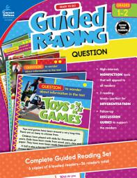 Icon image Ready to Go Guided Reading: Question, Grades 1 - 2