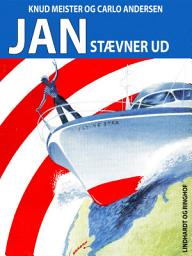 Icon image Jan stævner ud: Bind 48