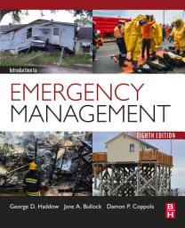 Icon image Introduction to Emergency Management: Edition 8