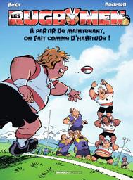 Icon image Les Rugbymen