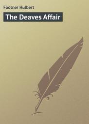 Icon image The Deaves Affair