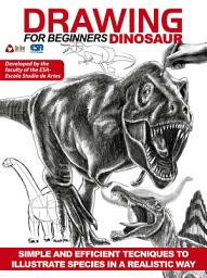 Icon image Drawing for Beginners: Dinosaurs