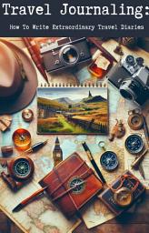 Icon image Travel Journaling: How To Write Extraordinary Travel Diaries