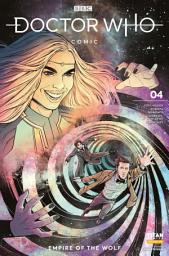 Icon image Doctor Who Comic: Empire of the Wolf #4