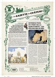 Icon image La Gazette du château