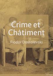 Icon image Crime et Châtiment: Édition 3