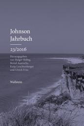 Icon image Johnson-Jahrbuch 23/2016