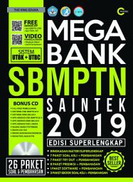 Icon image Mega Bank SBMPTN Saintek 2019