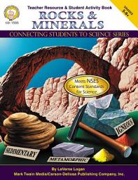 Icon image Rocks & Minerals, Grades 5 - 8