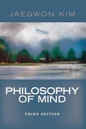 Icon image Philosophy of Mind: Edition 3