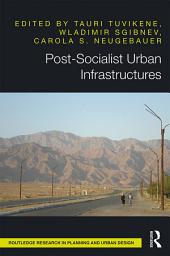 Icon image Post-Socialist Urban Infrastructures (OPEN ACCESS)