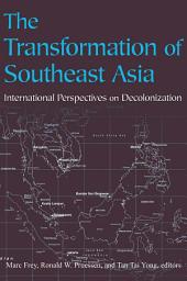 Icon image The Transformation of Southeast Asia