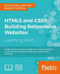 Icon image HTML5 and CSS3: Building Responsive Websites