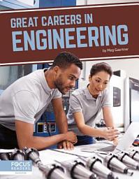 Icon image Great Careers in Engineering