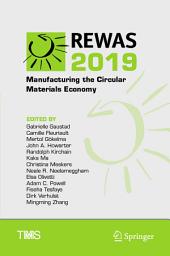 Icon image REWAS 2019: Manufacturing the Circular Materials Economy