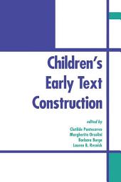 Icon image Children's Early Text Construction