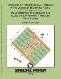 Icon image Kinematics of Transrotational Tectonism in the California Transverse Ranges and Its Contribution to Cumulative Slip Along the San Andreas Transform Fault System